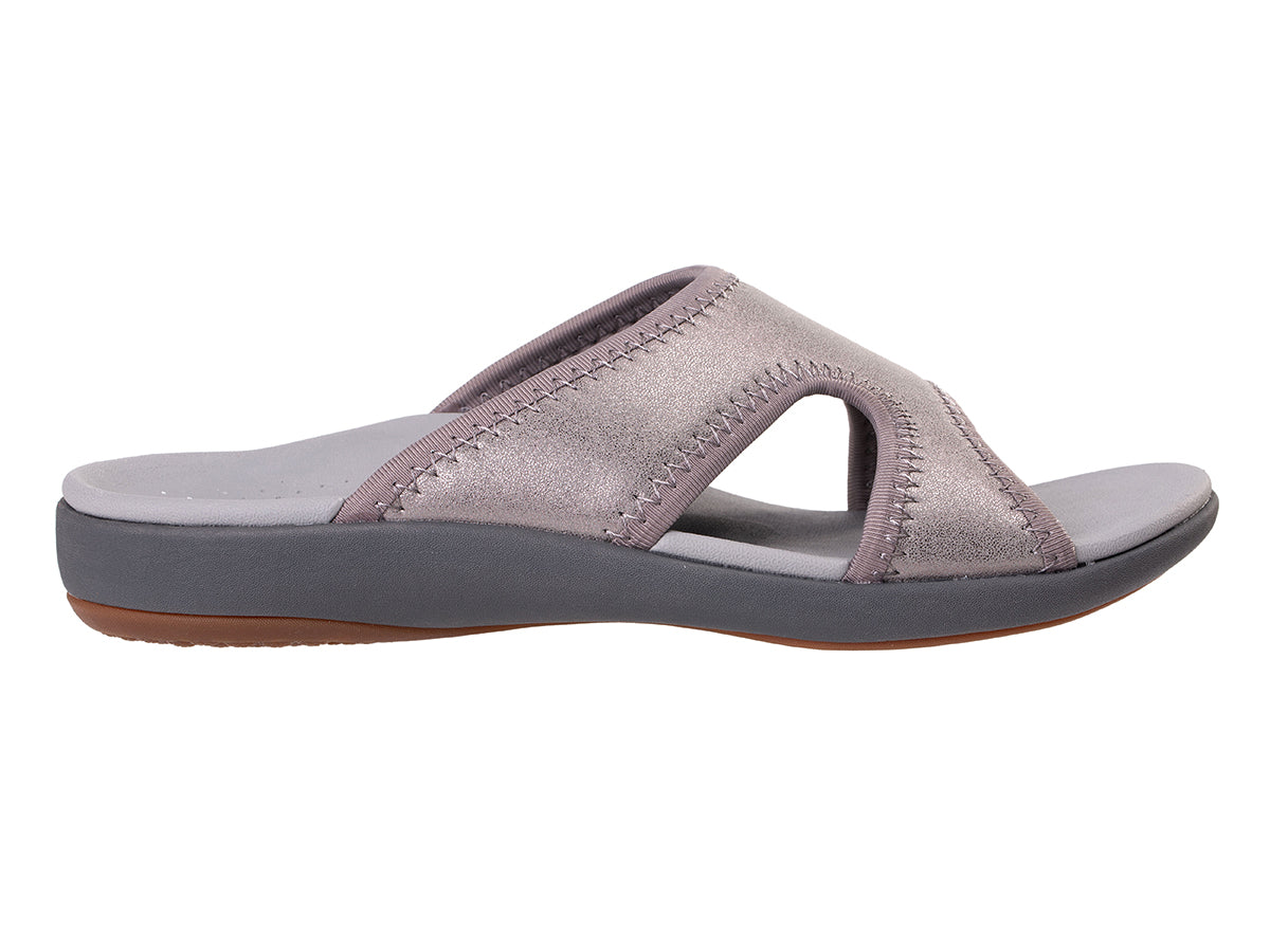 Brook Metallic Slide