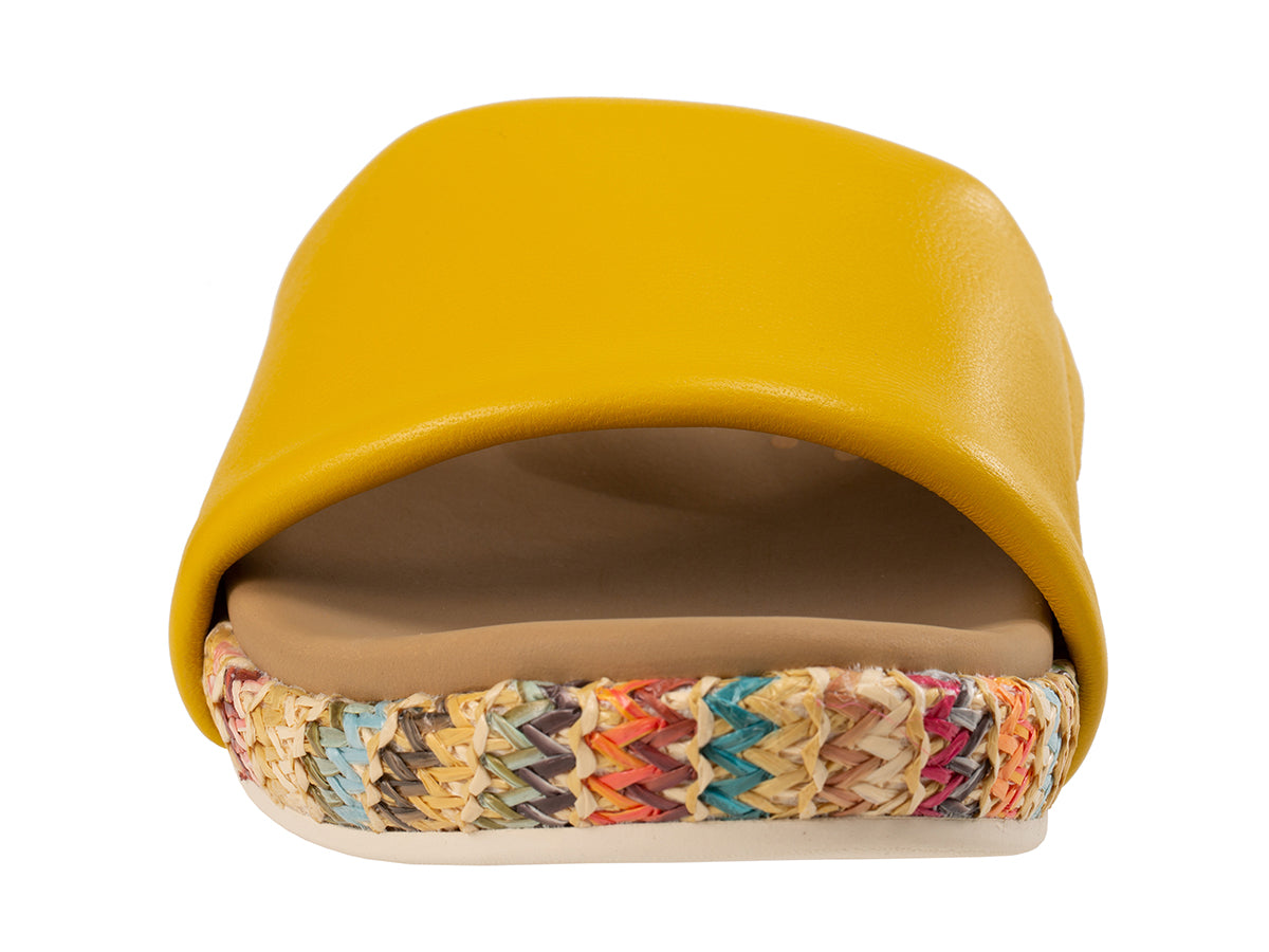 Sea Glass Wedge