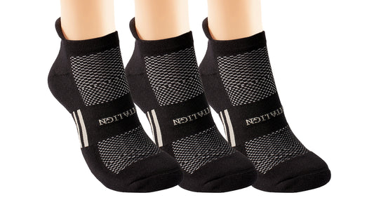 Performance Socks - 3 Pack
