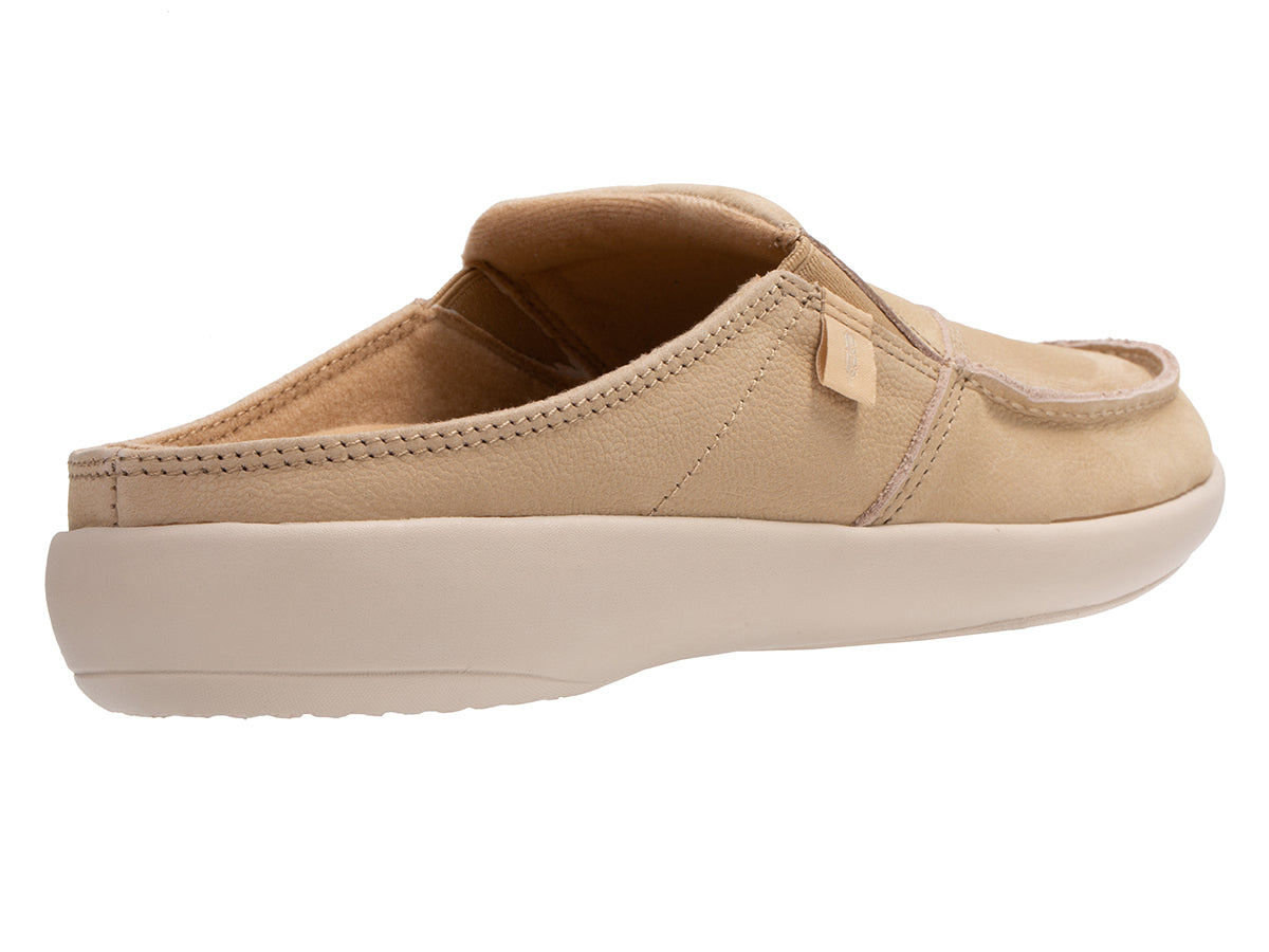 Men's Siesta Nubuck Slide