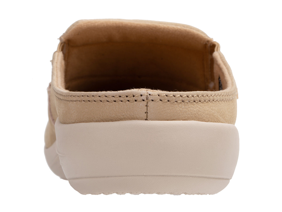 Men's Siesta Nubuck Slide