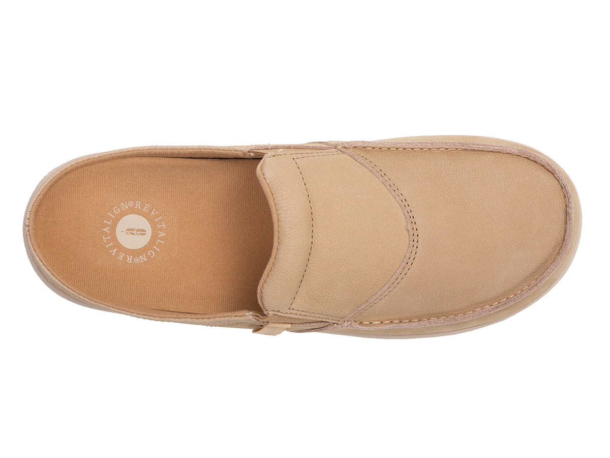 Men's Siesta Nubuck Slide