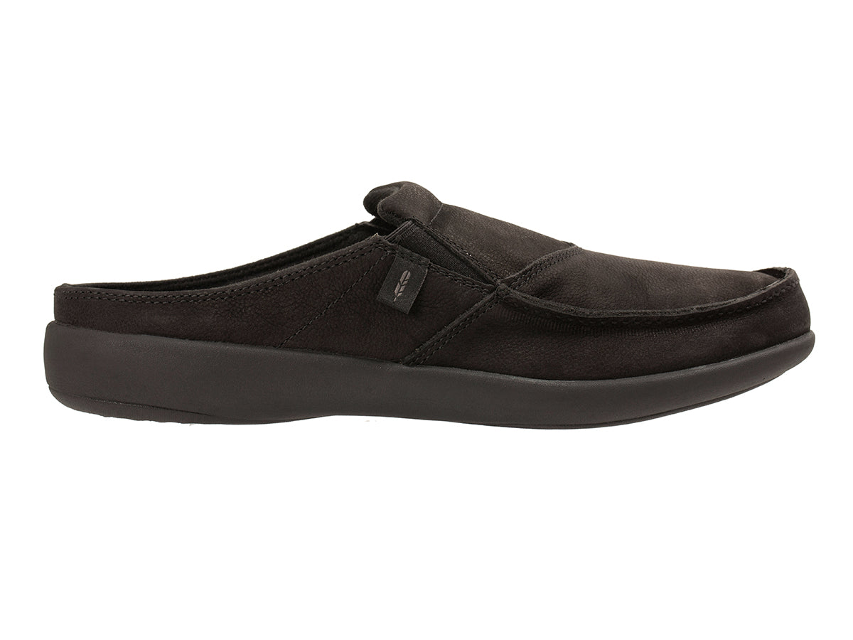 Men's Siesta Nubuck Slide