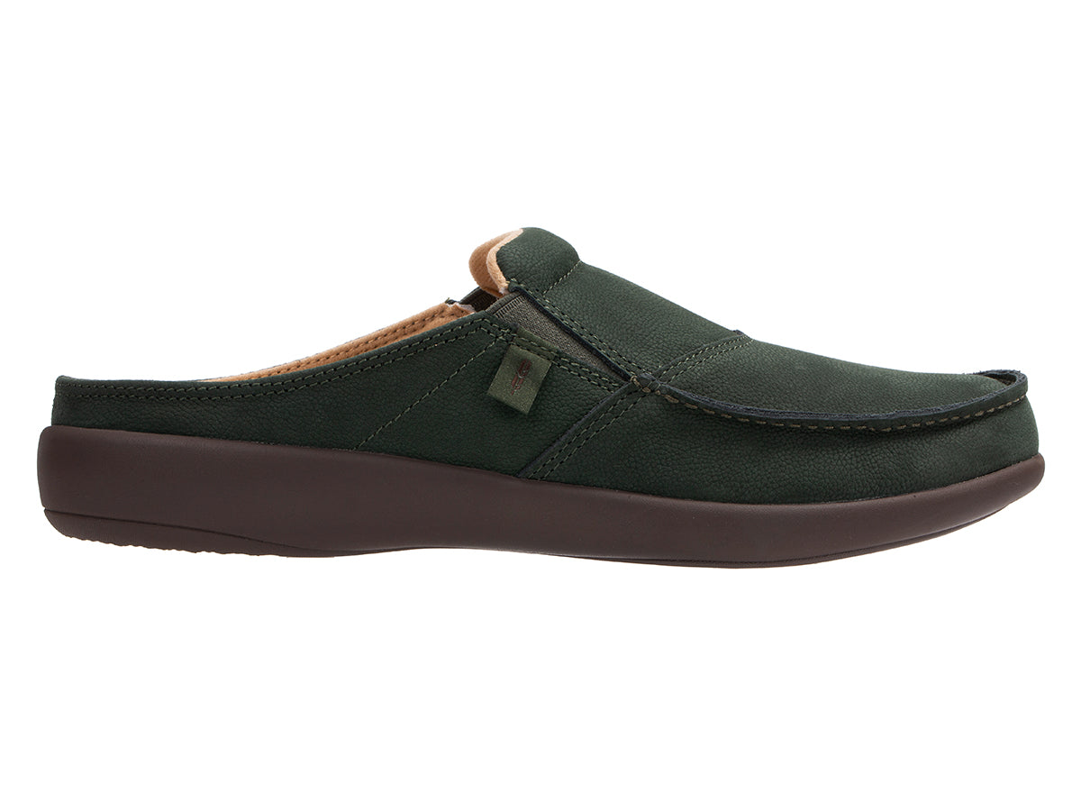 Men's Siesta Nubuck Slide