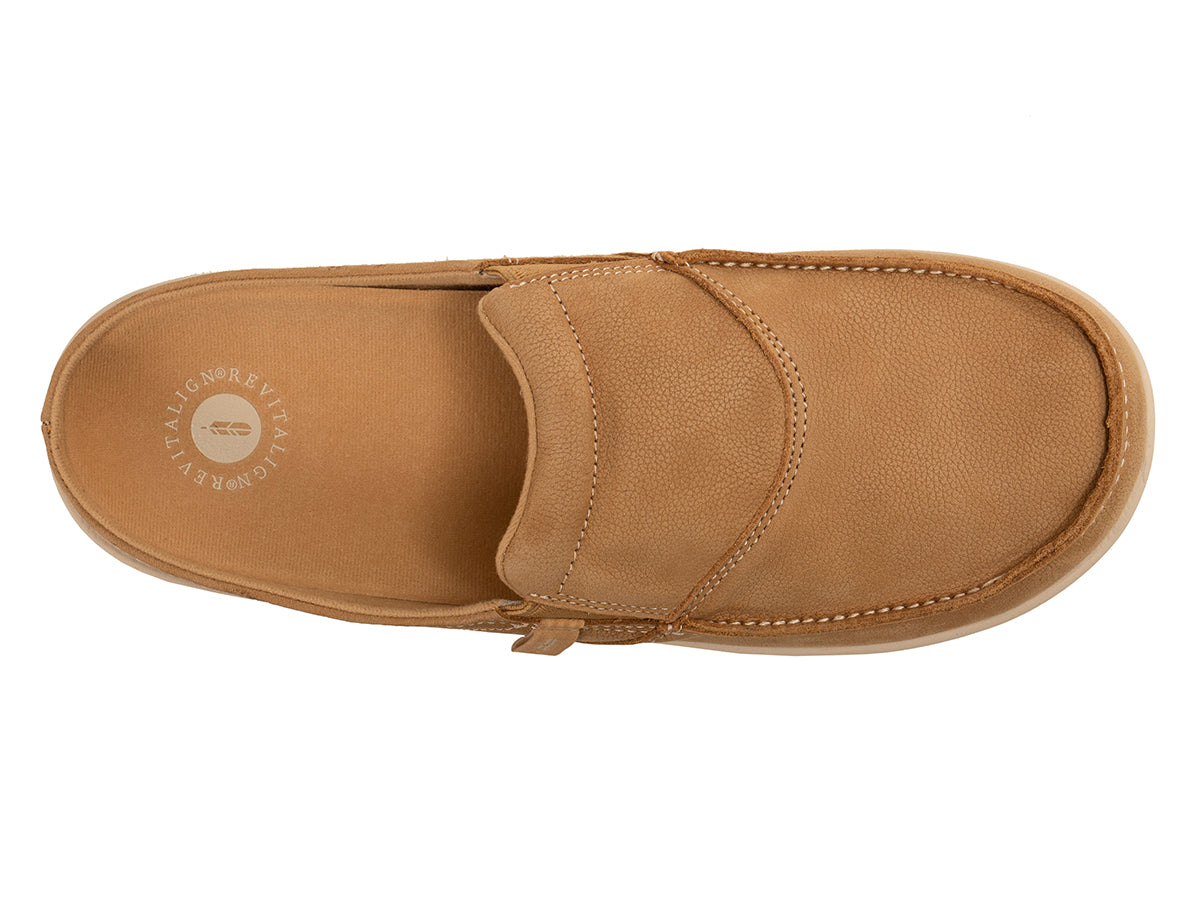 Men's Siesta Nubuck Slide