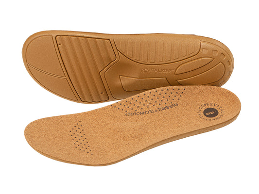 Classic Fit Cork Replacement Insole