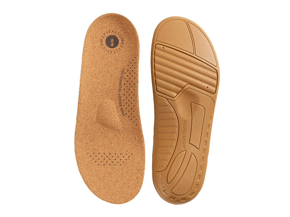 Classic Fit Cork Replacement Insole